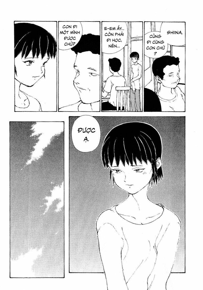 Narutaru: Chapter 17