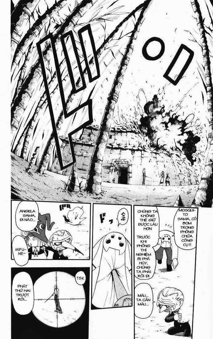 Soul Eater: Chapter 28
