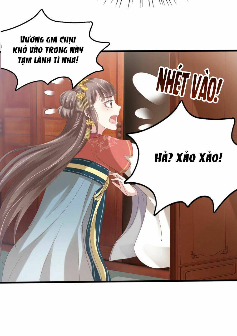 Phú Bà Bạc Tỷ Trong Lãnh Cung: Chapter 28