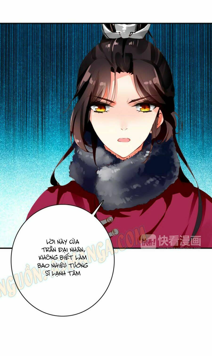 Mỹ Nhân Làm Tướng: Chapter 32