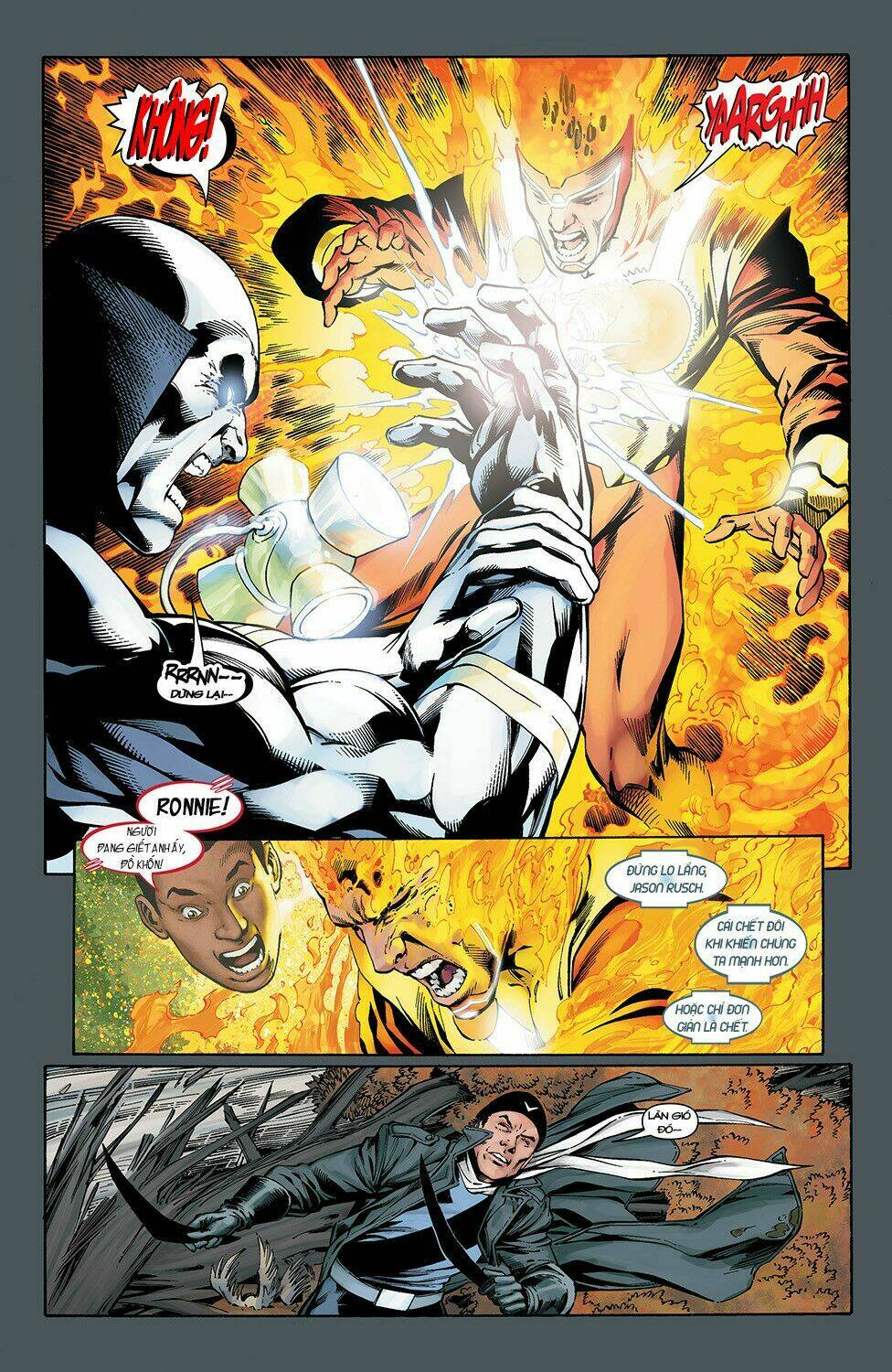 Brightest Day: Chapter 23
