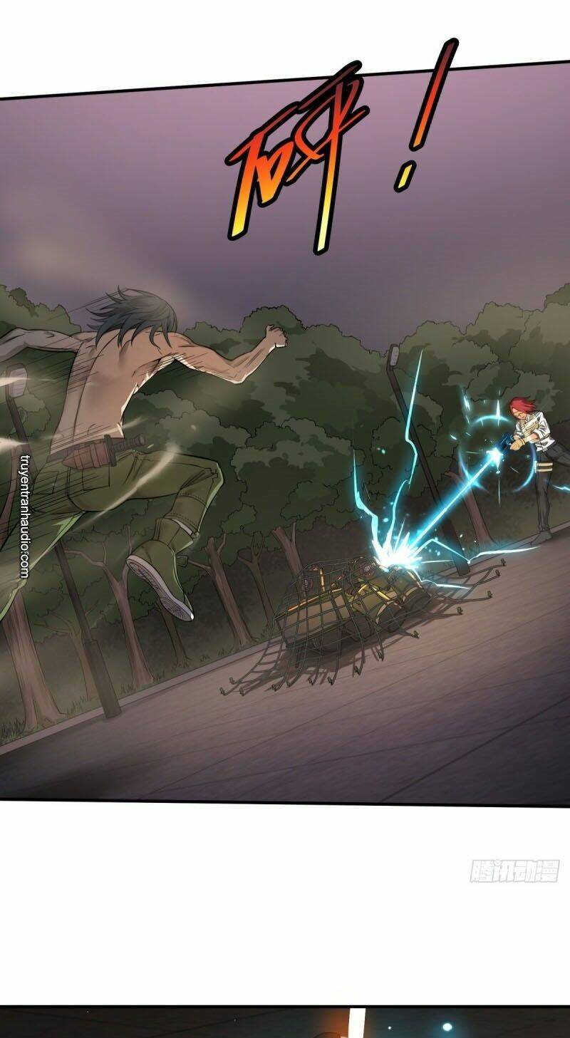 Danh Sách Kẻ Phản Diện: Chapter 89