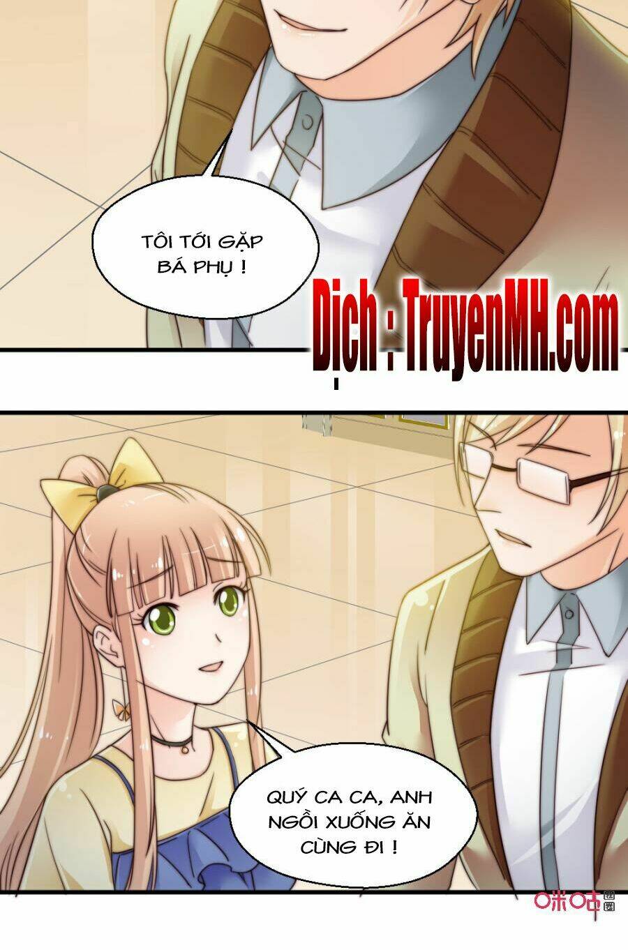 Bí Mật Của Thiên Kim: Chapter 79