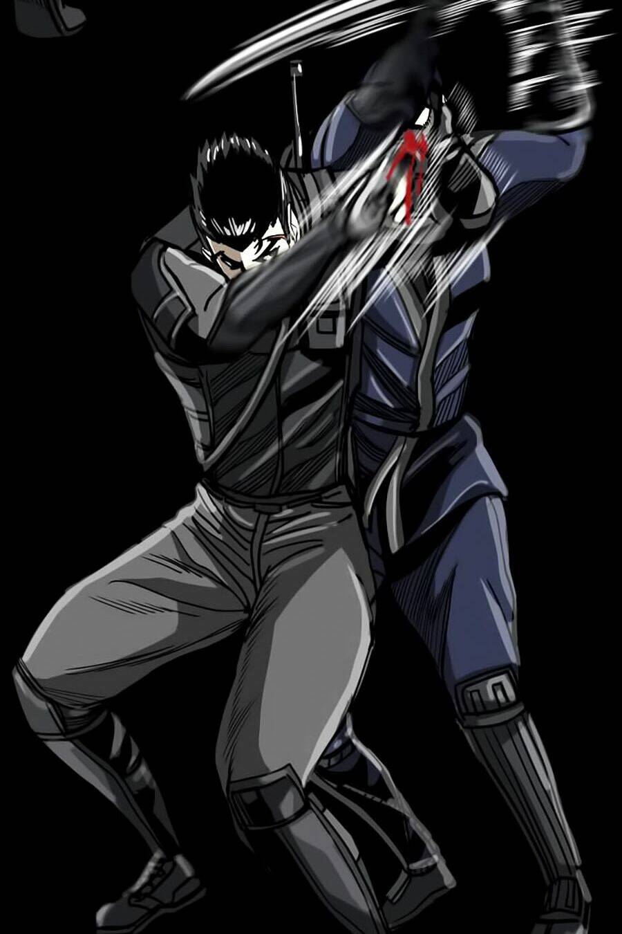 Thợ Săn Đầu Tiên: Chapter 39