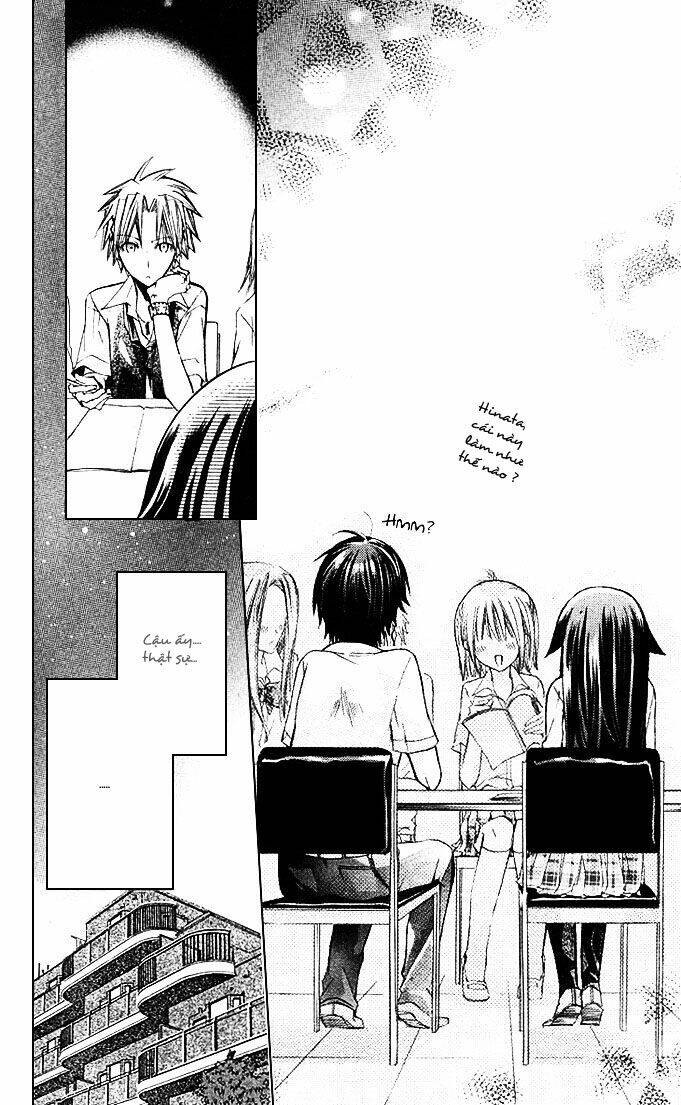 Kokoni Iru Yo: Chapter 12