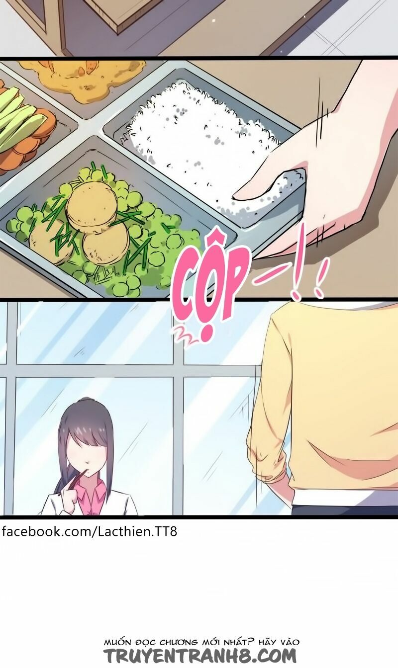 Ngạo Kiều Quỷ Vương Yêu Ta: Chapter 4