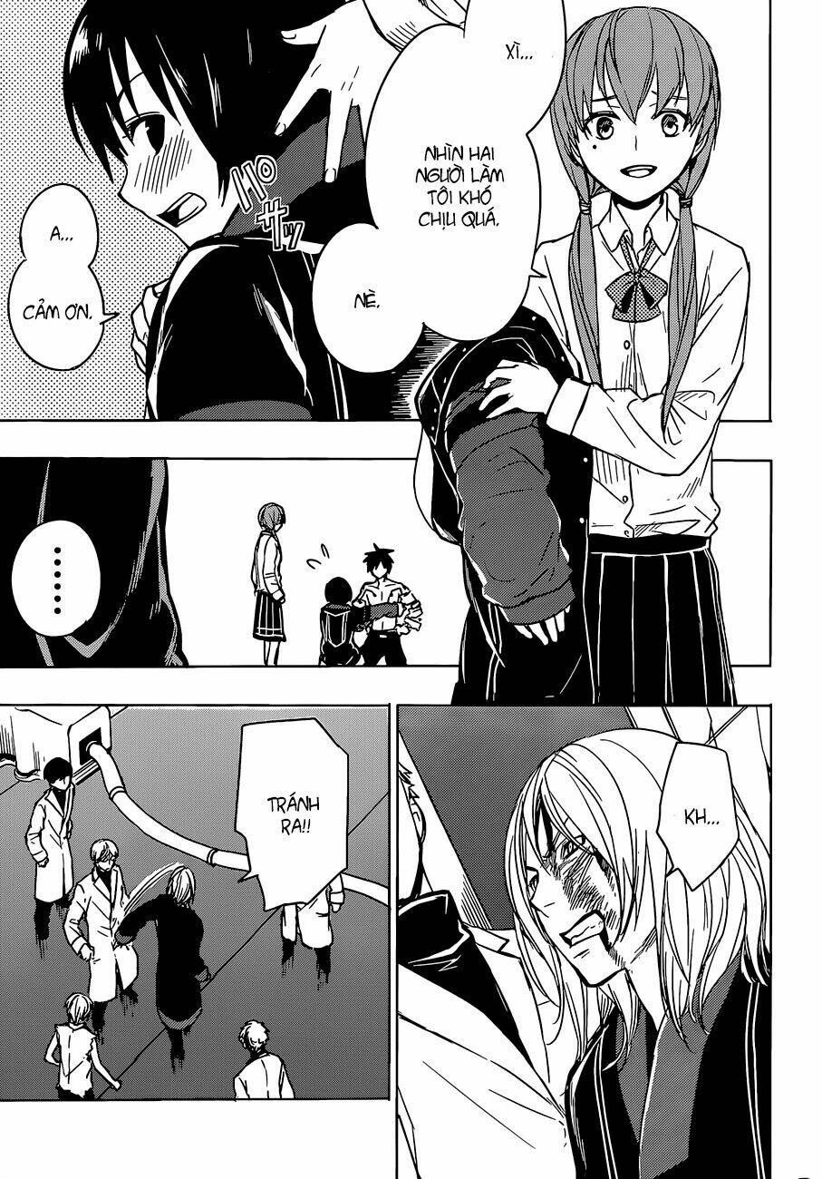 Yuusen Shoujo: Chapter 14