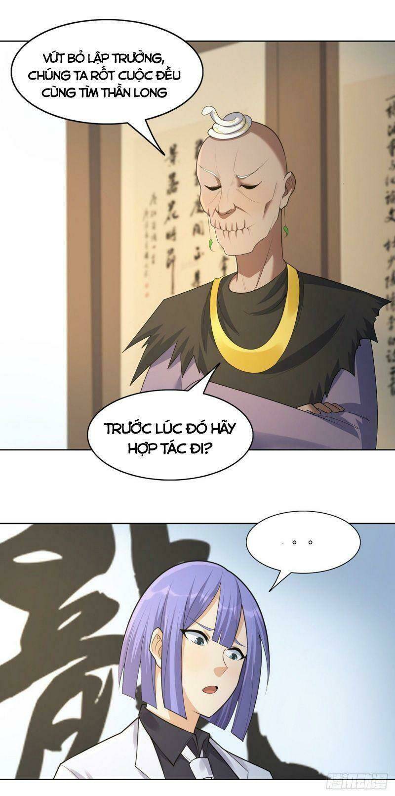 Thần Long Tinh Chủ: Chapter 35