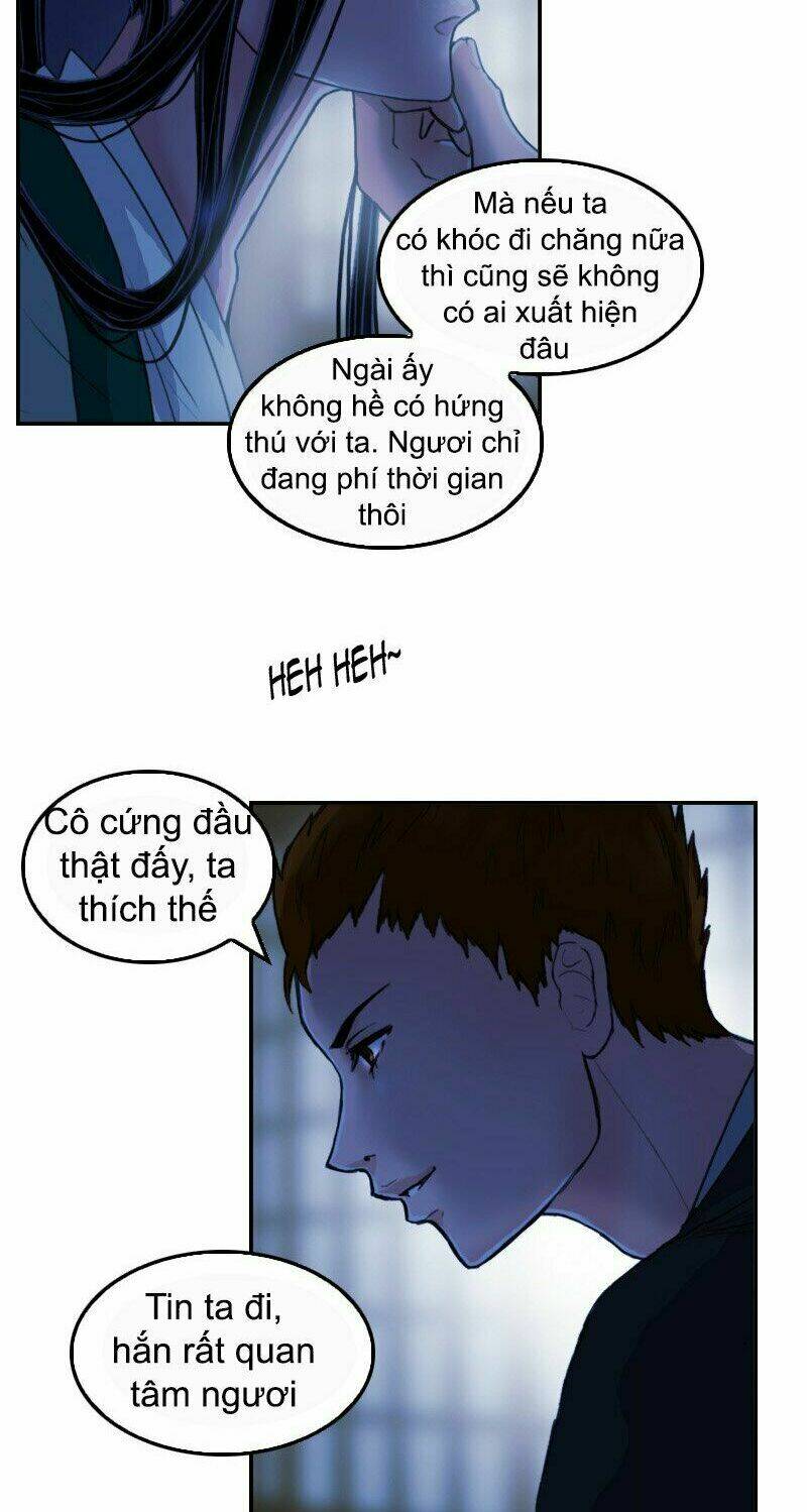 Huyết Đế Bạo Chúa: Chapter 18