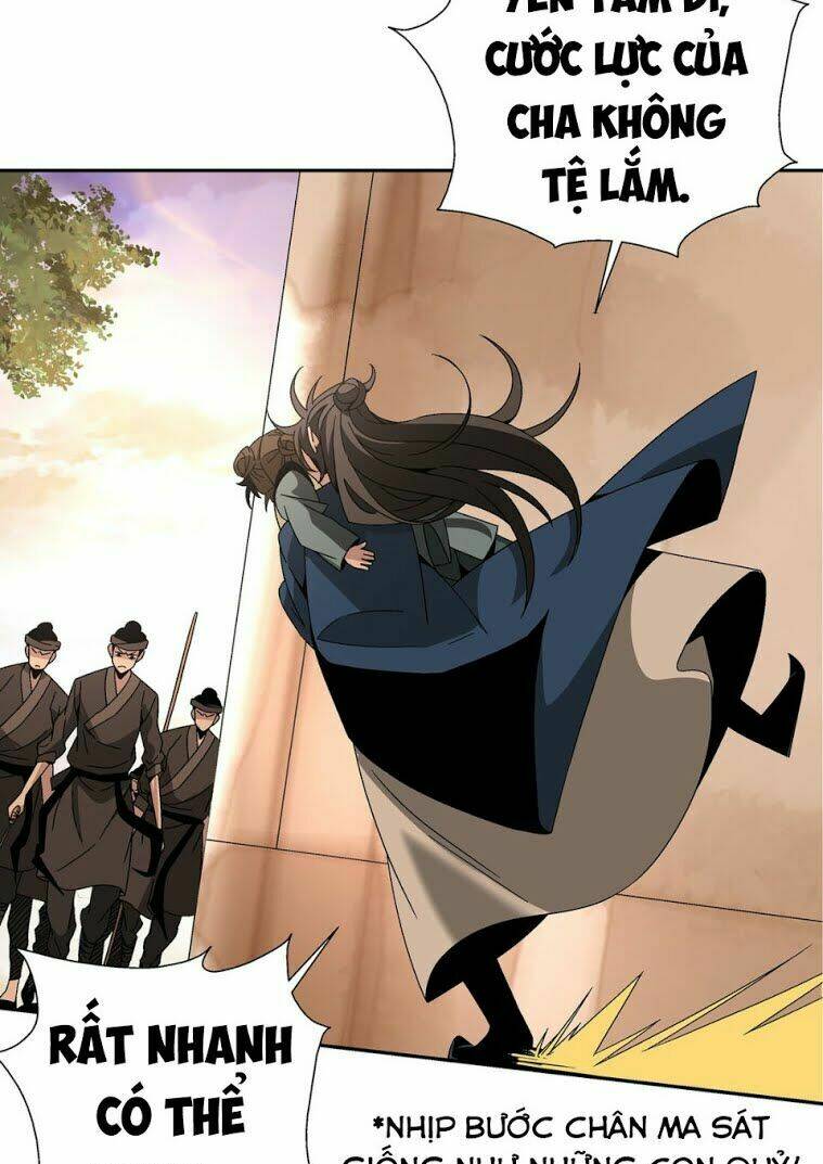 Ma Giáo Giáo Chủ Tái Xuất Giang Hồ: Chapter 3