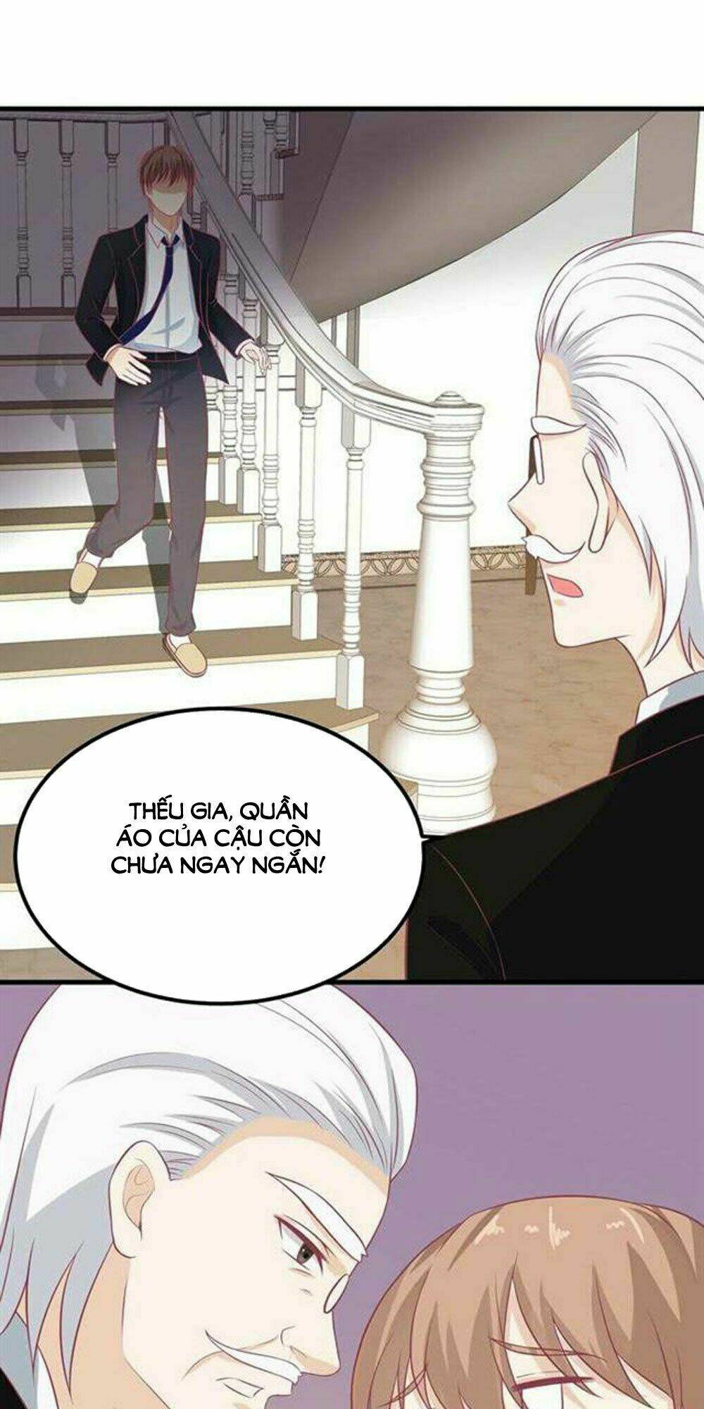 Thâm Hải Chi Ca: Chapter 27