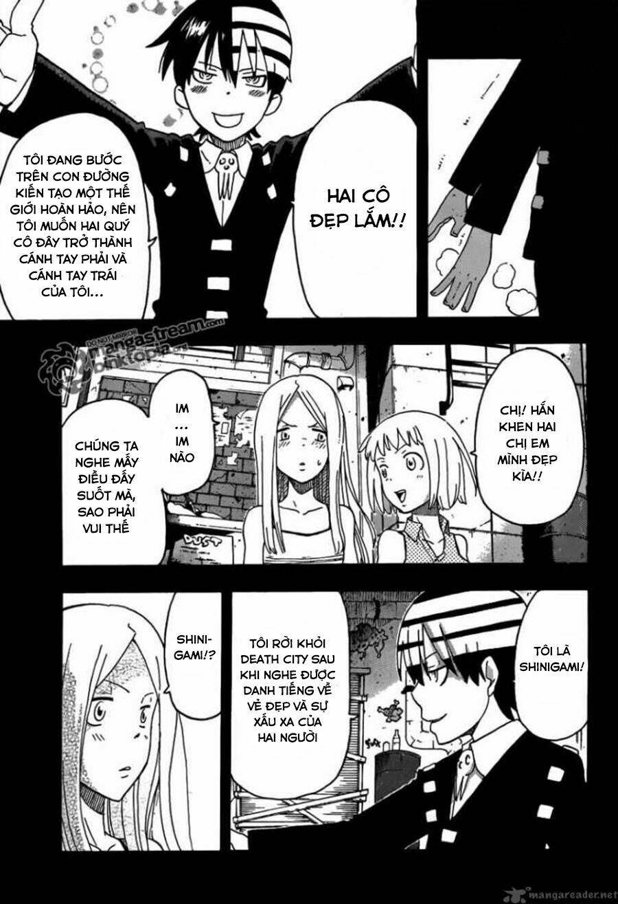 Soul Eater: Chapter 78