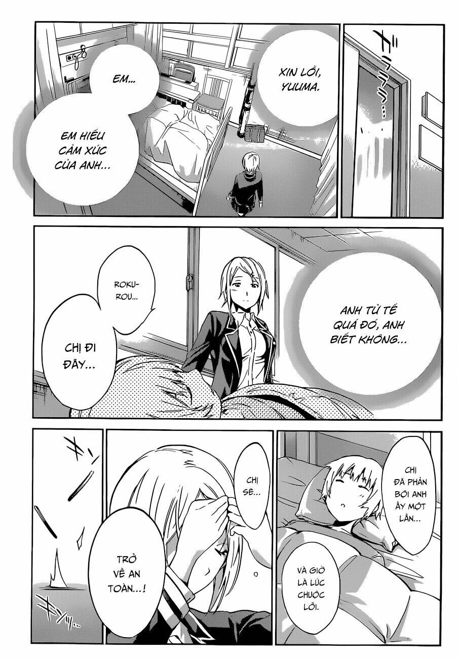 Real Account Ii: Chapter 11