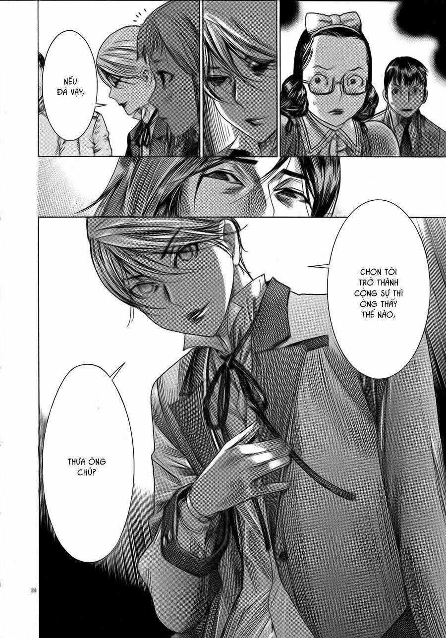 Yuureitou: Chapter 47