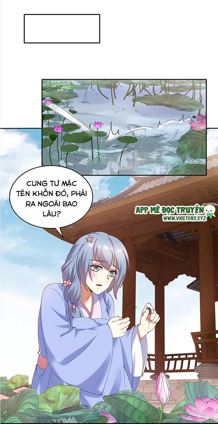 Đô đốc đại nhân sủng thê kí: Chapter 85: Đợi ta!