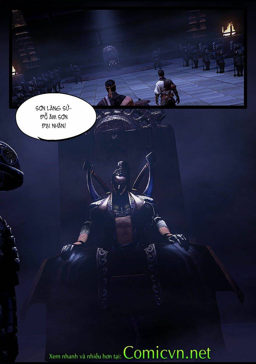 Thủ Mộ Bút Ký: Chapter 47