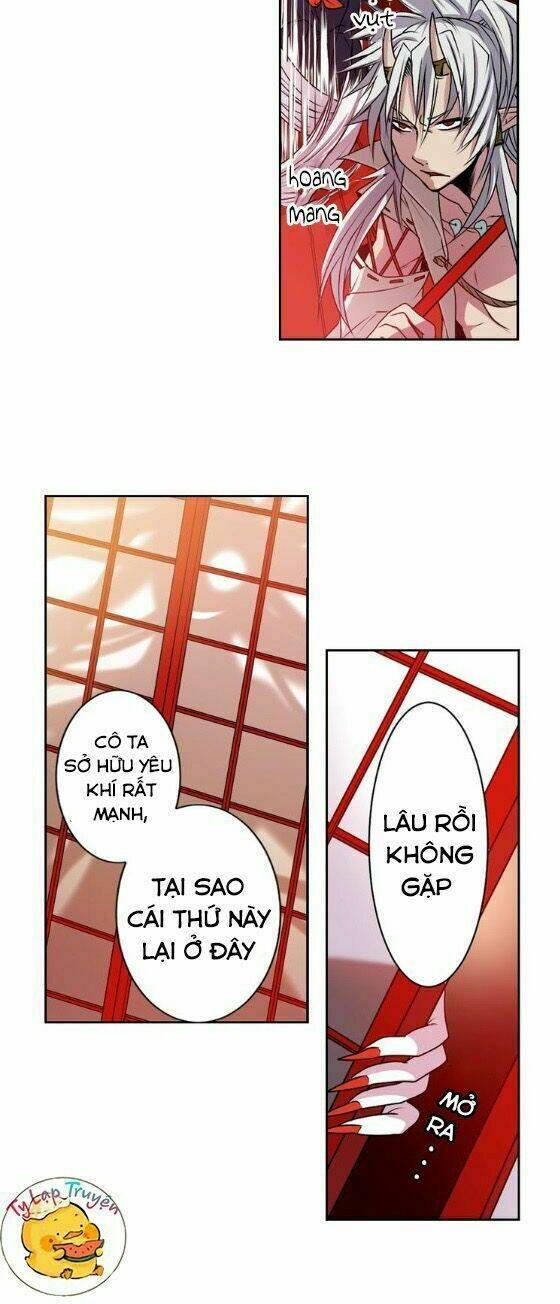 Linh Chúc Thiếu Nữ: Chapter 1