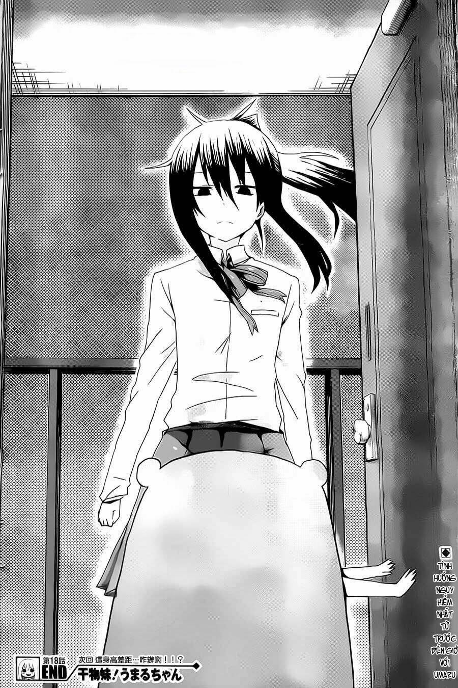 Đứa Em Gái Hai Mặt: Chapter 18