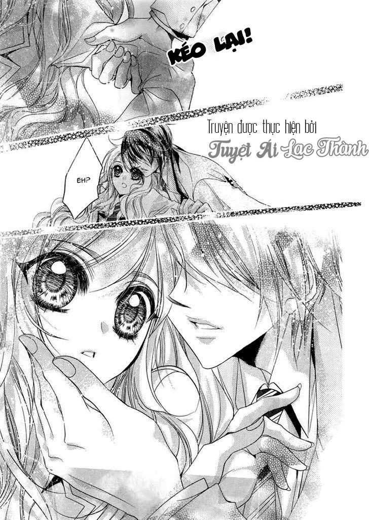 Chữ thập nhuộm máu: Chapter 1