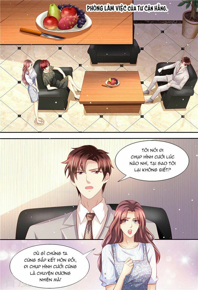 Cưng Chiều Vợ Yêu: Chapter 167