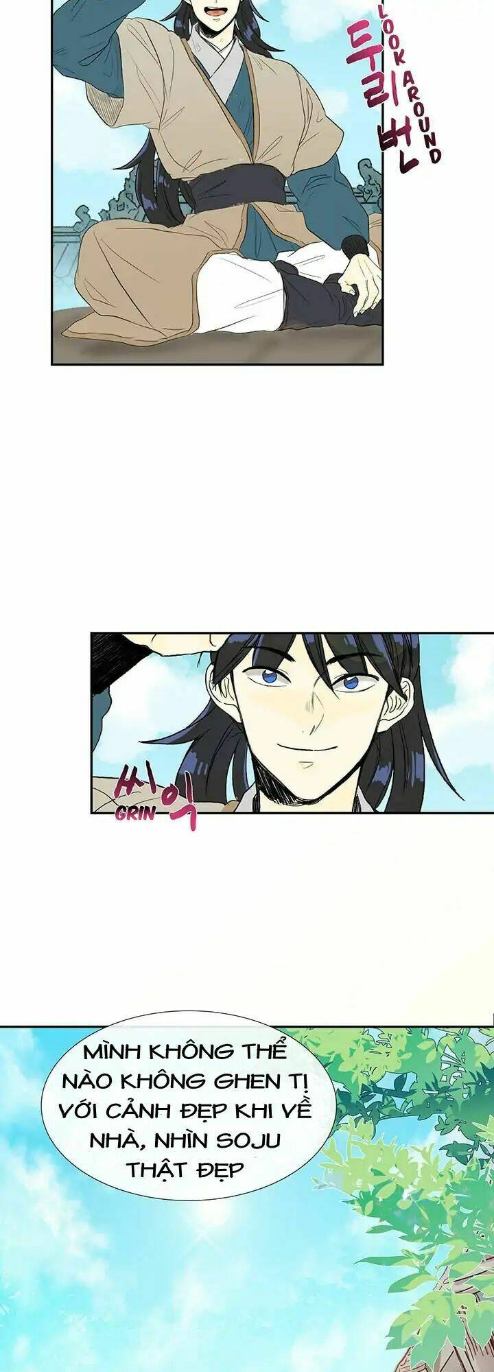 Học Sĩ Tái Sinh: Chapter 77