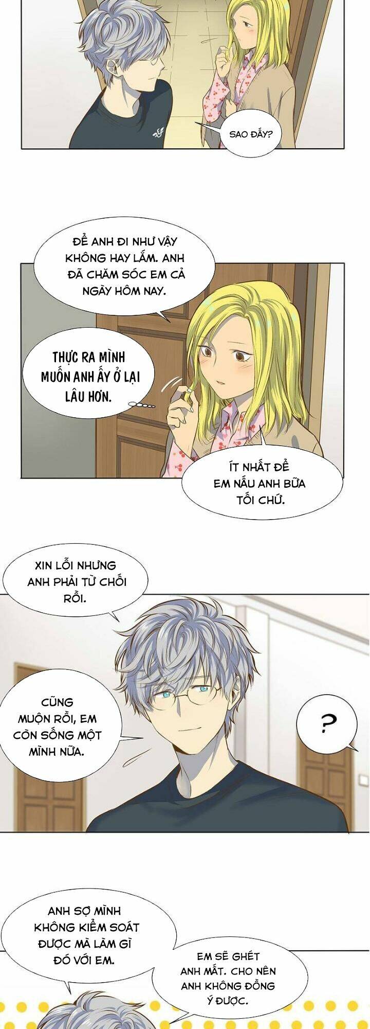 Bí Mật Sâu Sắc Nhất Của Tôi: Chapter 18