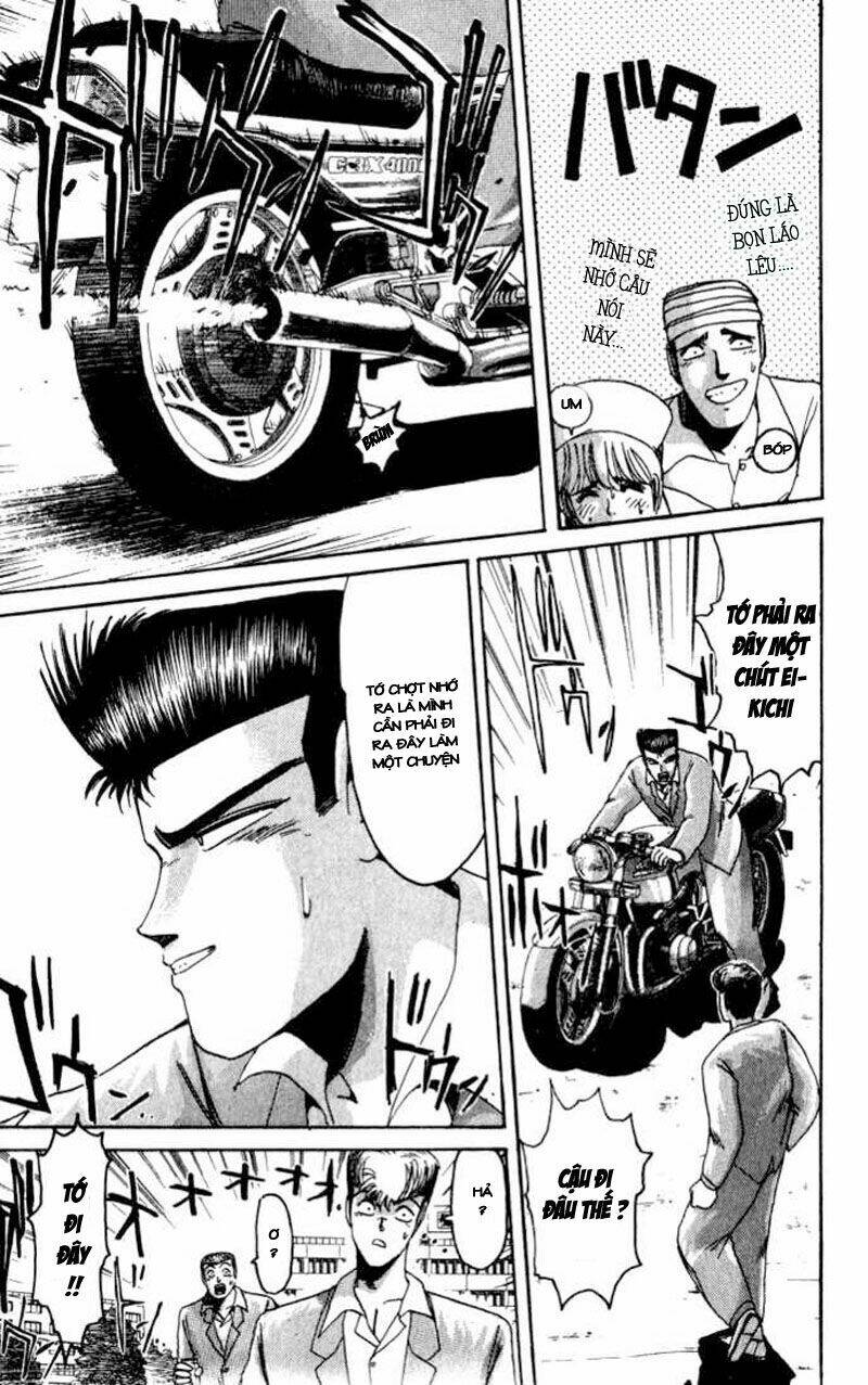 Shonan Junai Gumi: Chapter 26