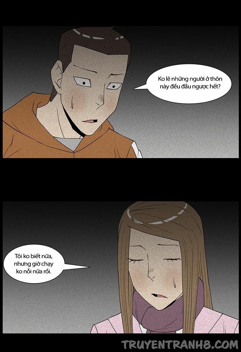 Kinh Dị Đêm Khuya: Chapter 56