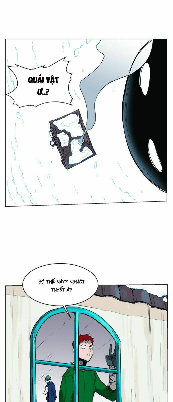 Hard Core Leveling Warrior: Chapter 117