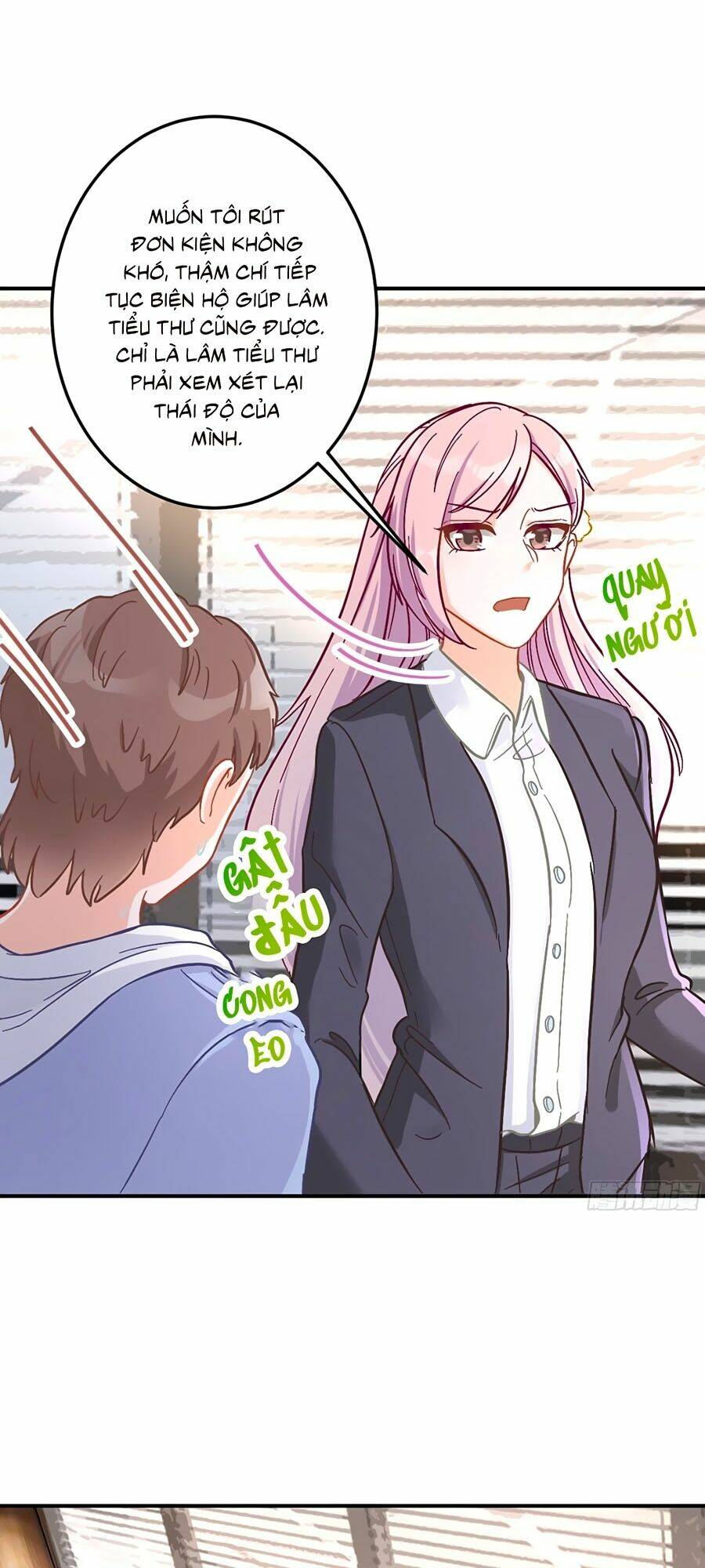 Manh Bảo Ngọt Ngào: Chapter 10