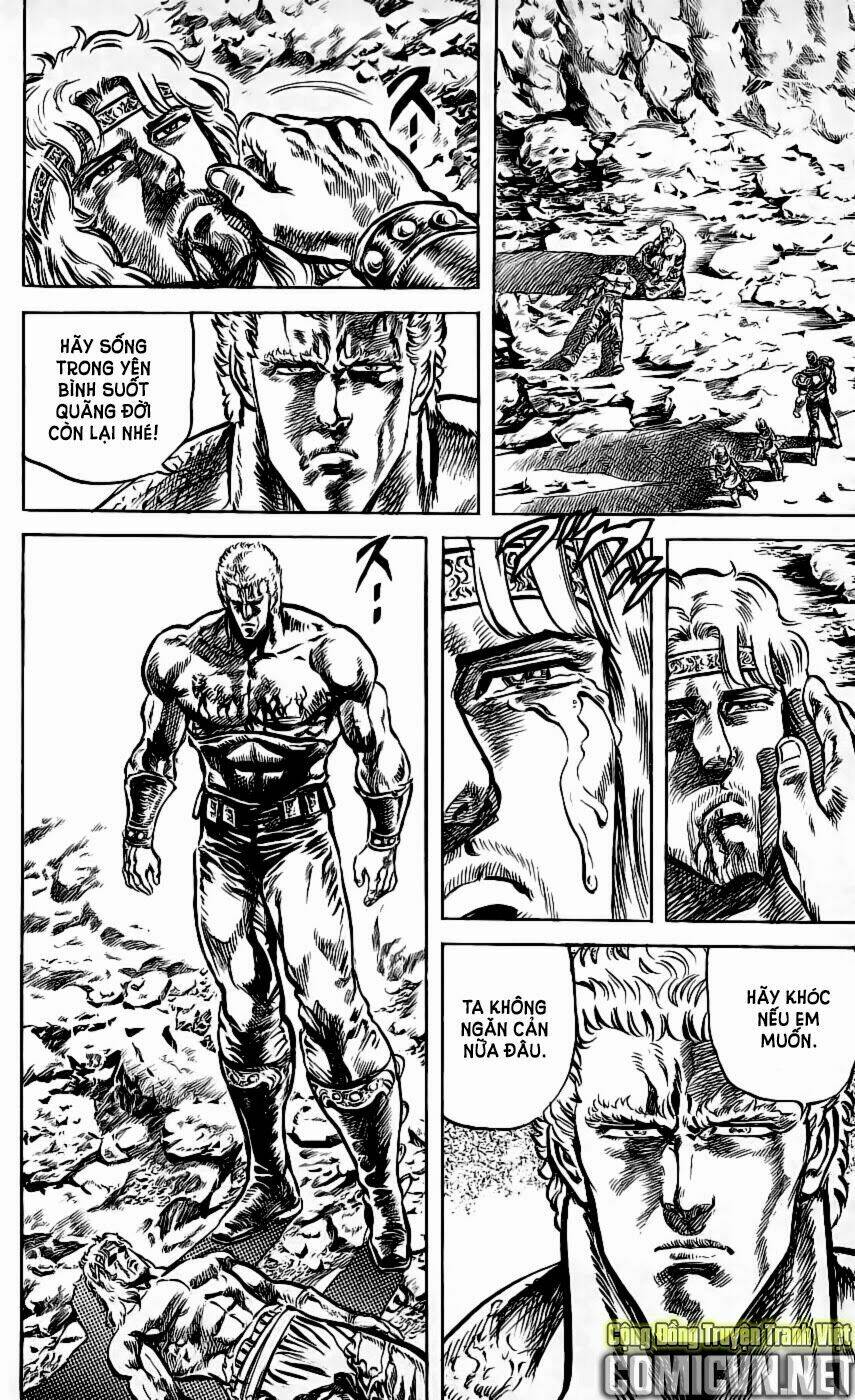 Bắc Đẩu Thần Quyền: Chapter 104