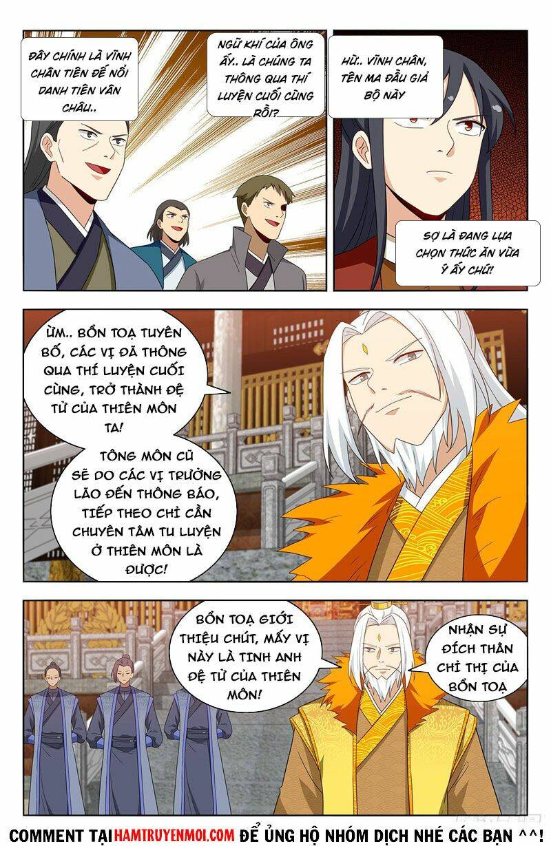 Tối Cường Phản Sáo Lộ Hệ Thống: Chapter 585