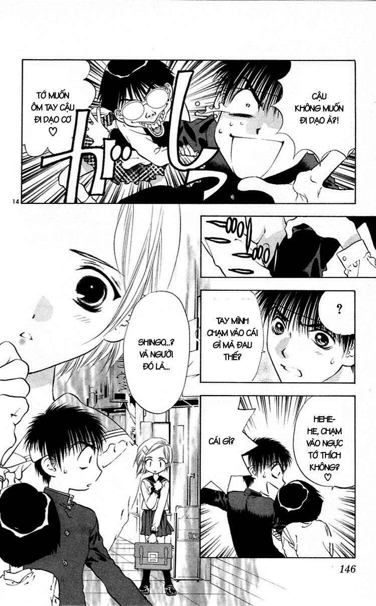 Girls Saurus: Chapter 10