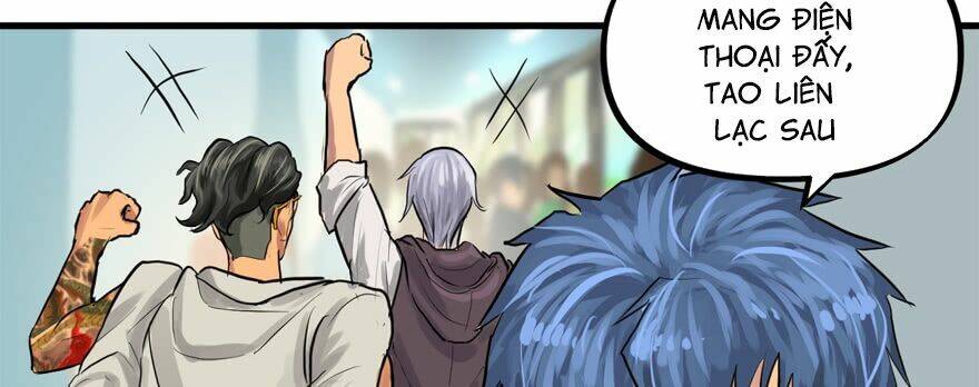 Vua Sinh Tồn: Chapter 48