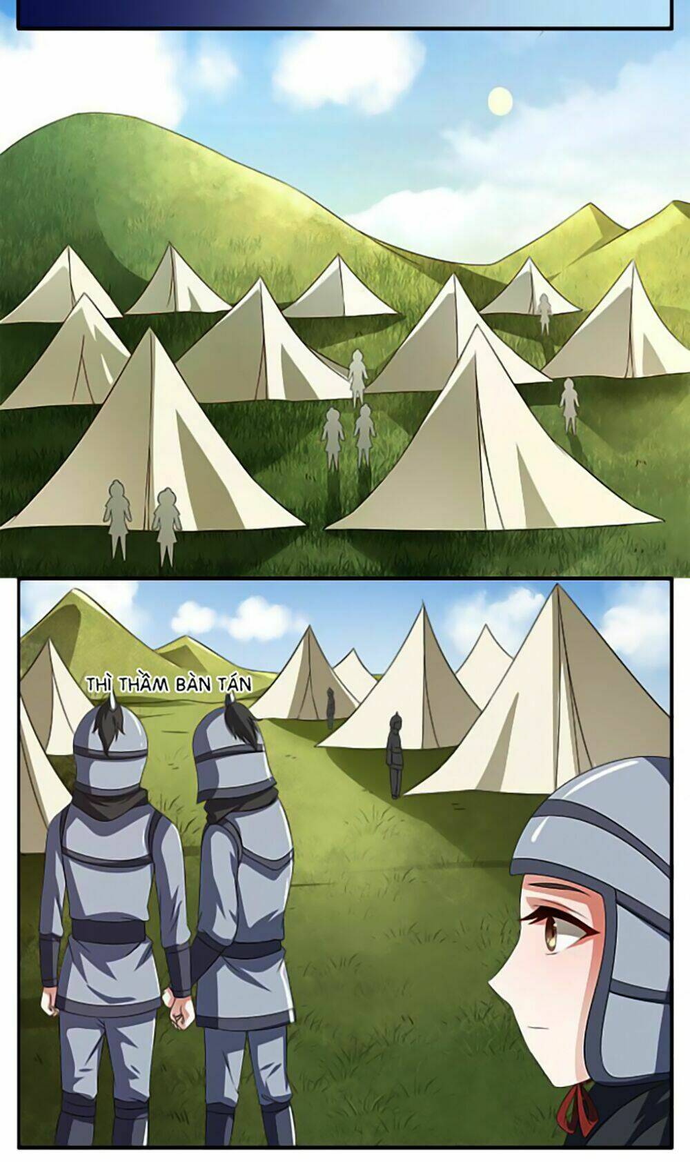 Thịnh Thế An Nhiên: Chapter 14