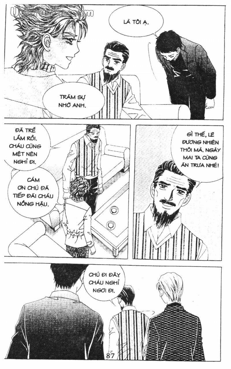 Mặt nạ tình yêu: Chapter 46