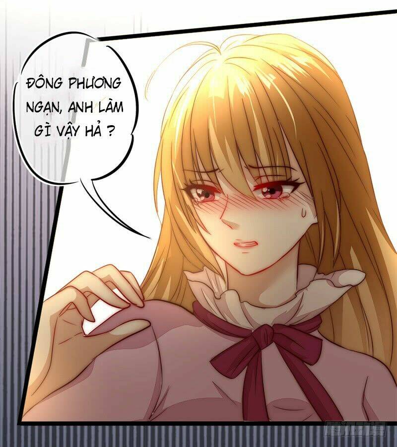 Mặt Nạ Mê Hoặc: Chapter 16