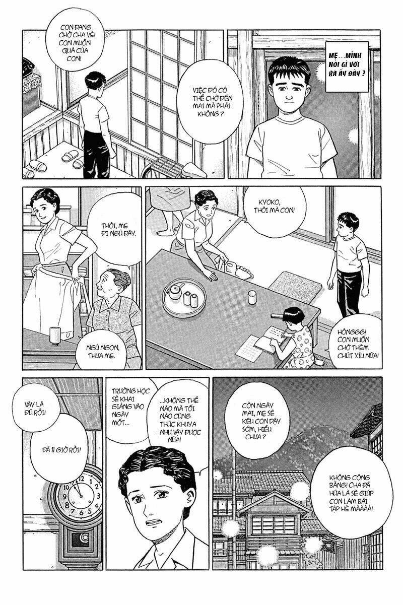 Haruka Na Machi E: Chapter 15