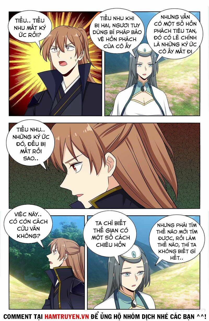Tối Cường Phản Sáo Lộ Hệ Thống: Chapter 488
