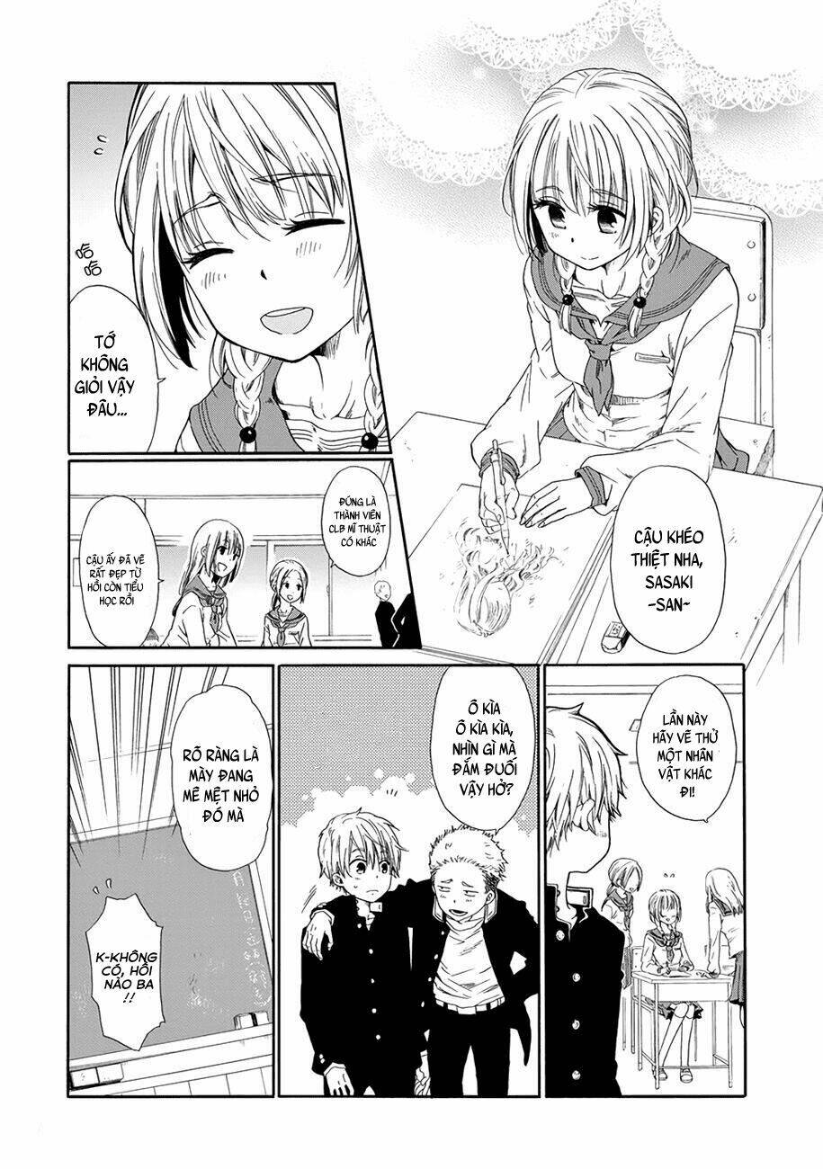 Boku No Namae Wa "Shounen A": Chapter 1