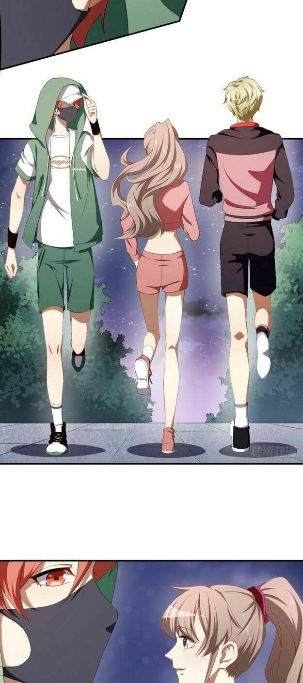 Mỹ Nhân Tâm Động: Chapter 33