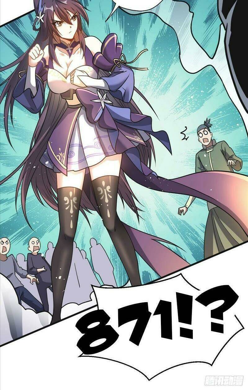 Cửu Vực Chi Thiên Nhãn Quật Khởi: Chapter 4