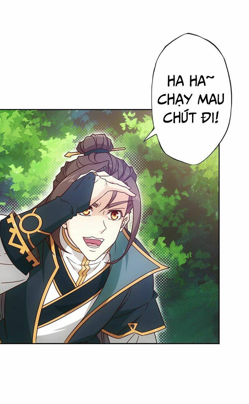 Hồng Thiên Thần Tôn: Chapter 14