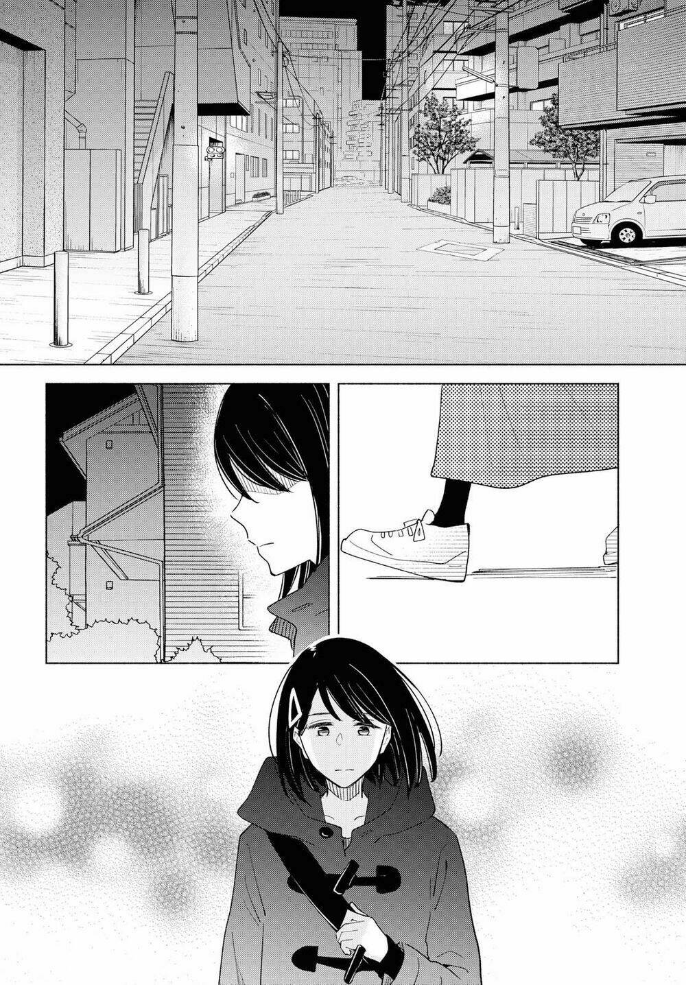 This Love That Won Reach: Chapter 25