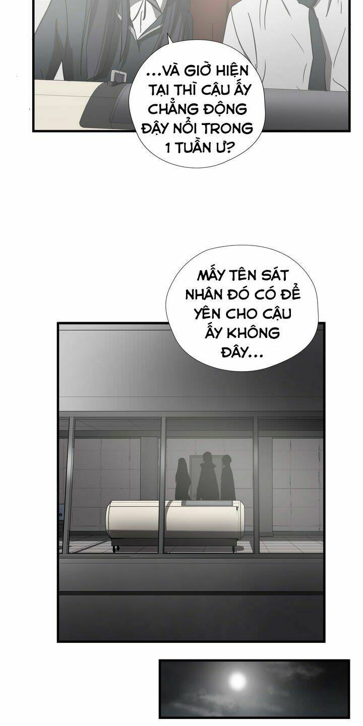 Kẻ Bị Ruồng Bỏ: Chapter 44