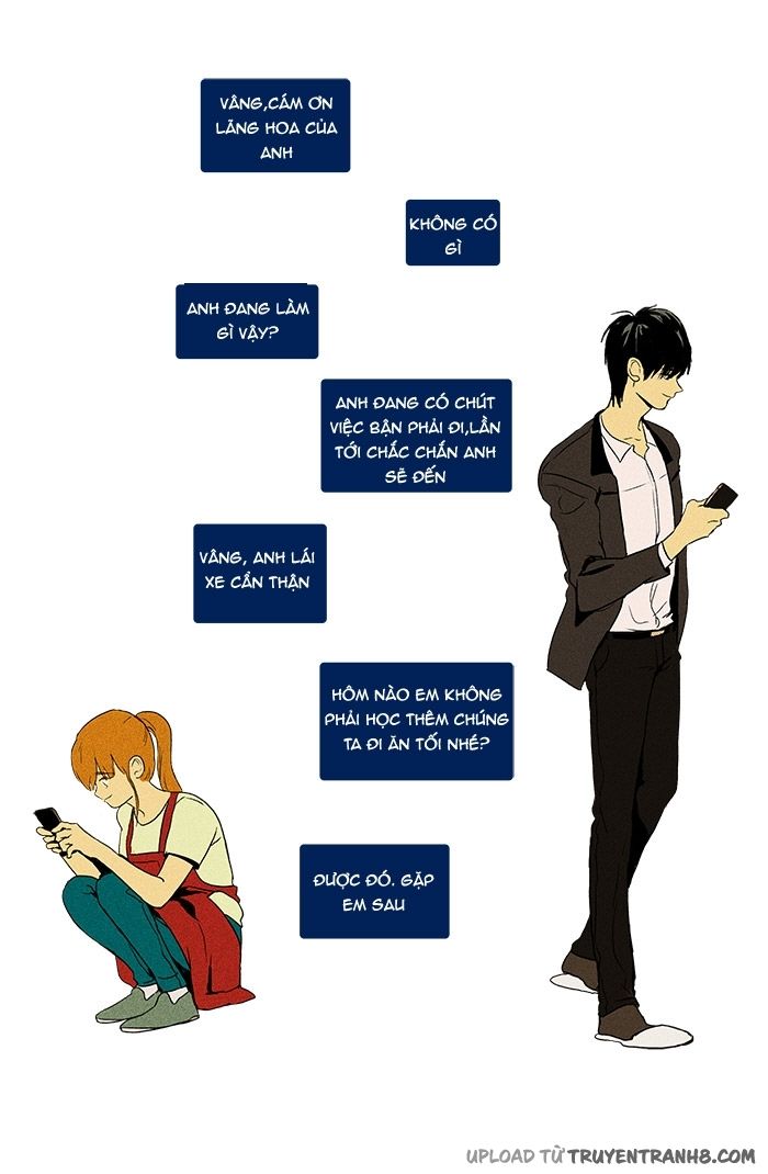 Cheese In The Trap: Chapter 87