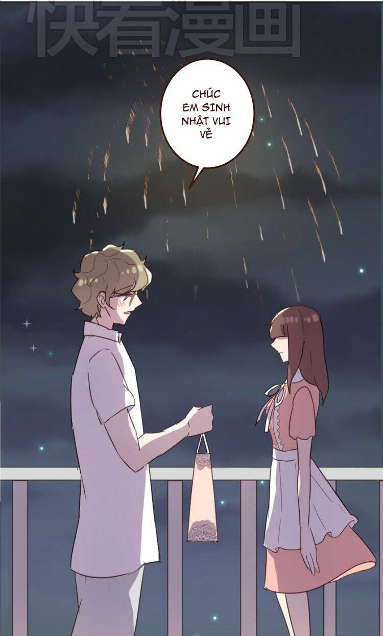 Người Yêu Biến Mất: Chapter 19