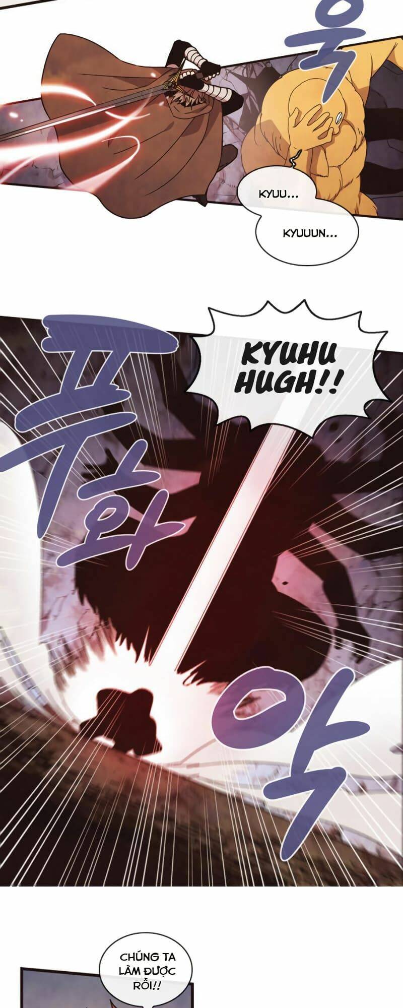 Người Hùng Vi Diệu: Chapter 15