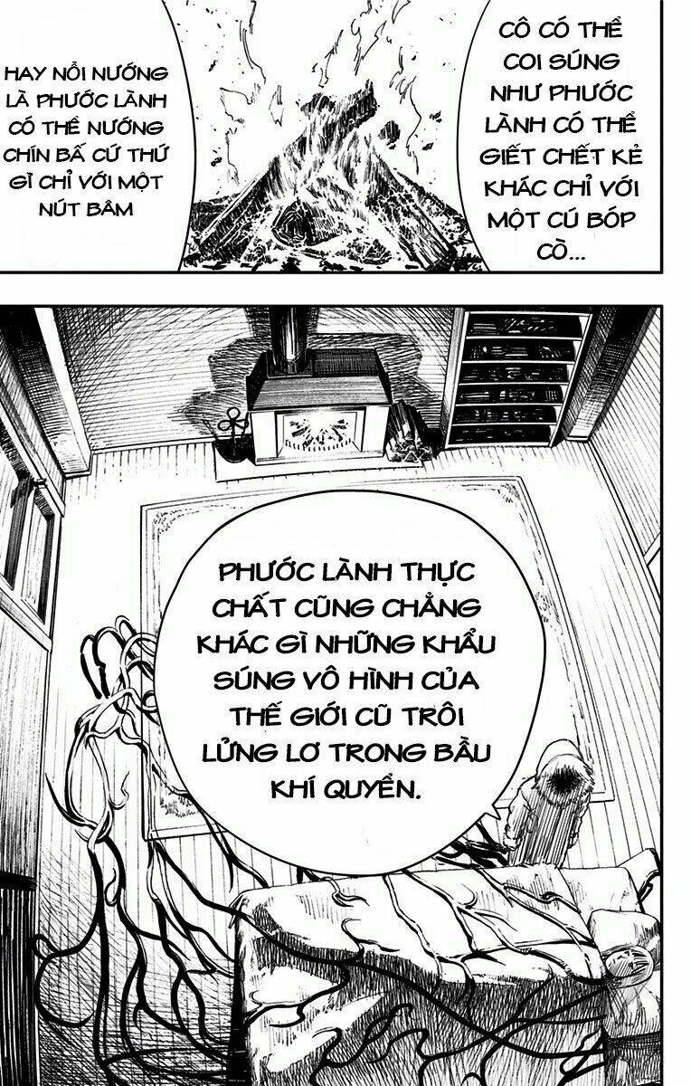 Hoả Quyền: Chapter 38