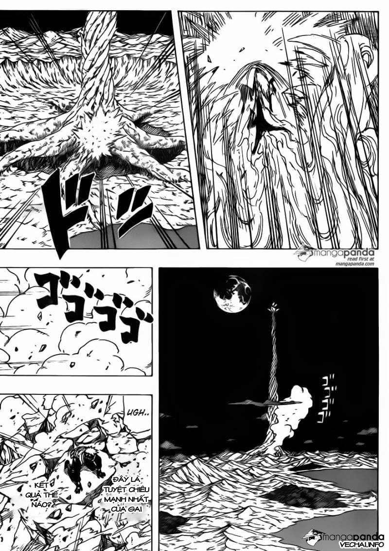 Naruto: Chapter 672